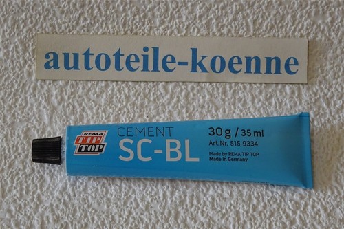 30g special cement - special, sc-bl