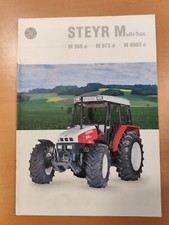 Steyr M 968 975 9083 SPRACHE