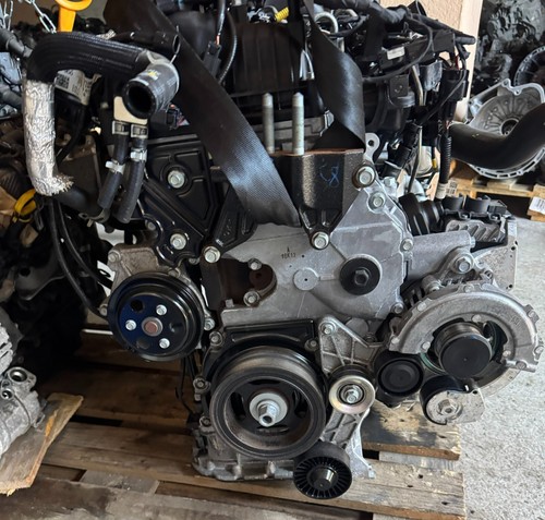 Motor engine komplett - motor, 2.0