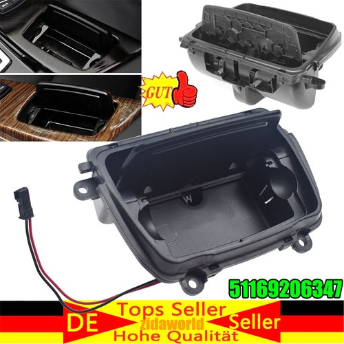 Aschenbecher mittelkonsole - aschenbecher,