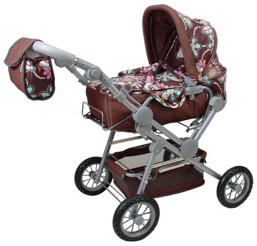 Puppenwagen twingo mit - puppenwagen, twingo-s