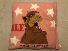 Alf Kissen 1988 Alien Productions Sammlerstück Rar