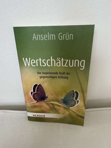 Wertschätzung von anselm - wertschätzung,