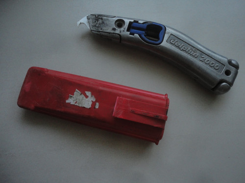 Delfin 2000 cutter - delfin,