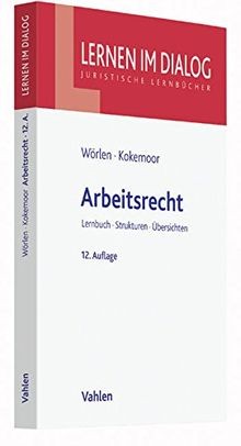 Arbeitsrecht lehrbuch - arbeitsrecht:,