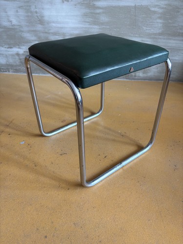 Vintage hocker von drabert - hocker,