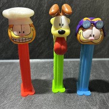 PEZ Spender aus Garfield Serie