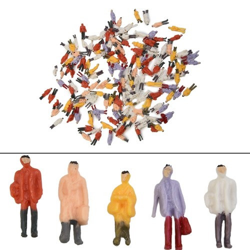 Bemalte figuren - 50*-bemalte,