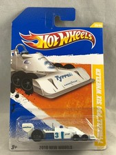 Hot Wheels 2010 Tyrrell P34