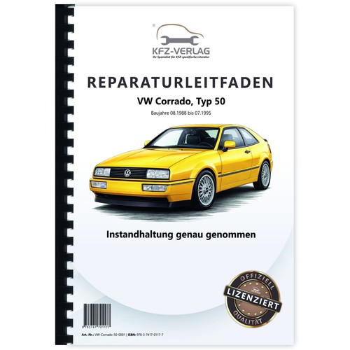 Corrado typ 50 - corrado,, (88-95)
