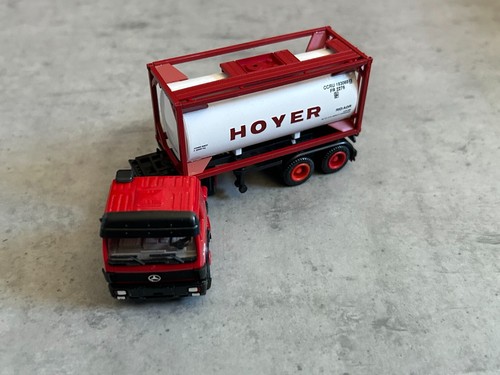 Herpa hoyer scania - 1:87,