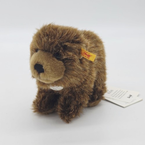 Steiff 069628 urs braunbär - urs,