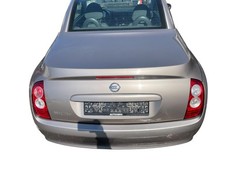Nissan Micra K12 CC Cabrio