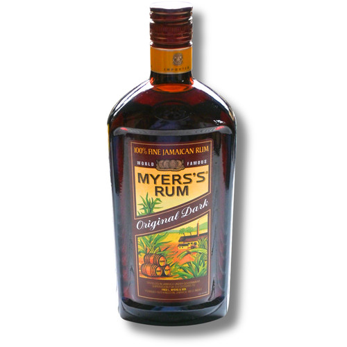 Myers jamaica rum - myers,