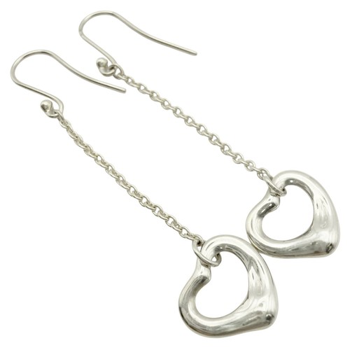 Tiffany 11 mm open heart - co.,