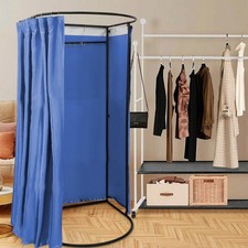 Umkleidekabine Freistehend