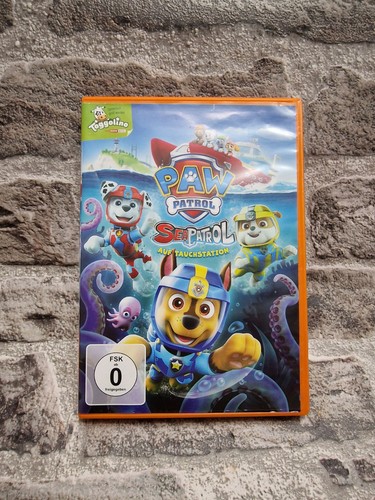Paw patrol sea - -, auf