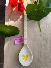 Rice  Teelöffel aus Melamin