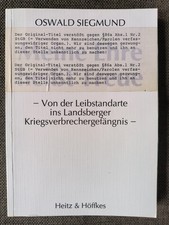 Von der leibstandarte ins - der,