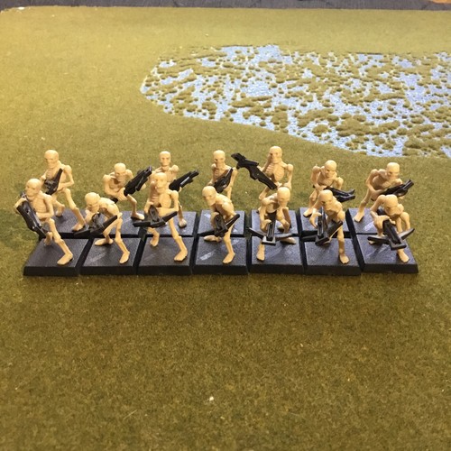 14x skelett armbrustschützen - 14x,