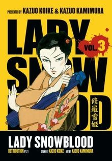 Lady snowblood von - snowblood,