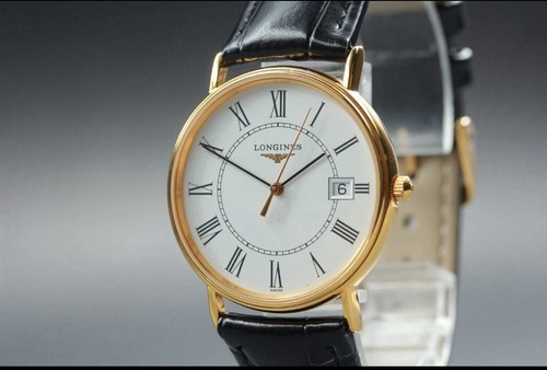 Fast neuwertig longines - [fast, neuwertig]