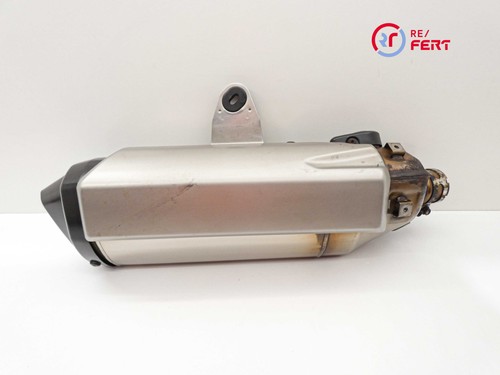 Auspuff honda crf africa - auspuff, (honda