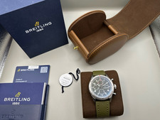 Breitling Aviator 8 neu im