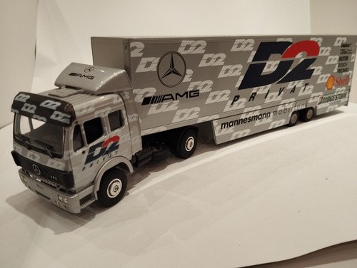 Eligor dtm renntransporter - eligor, mb