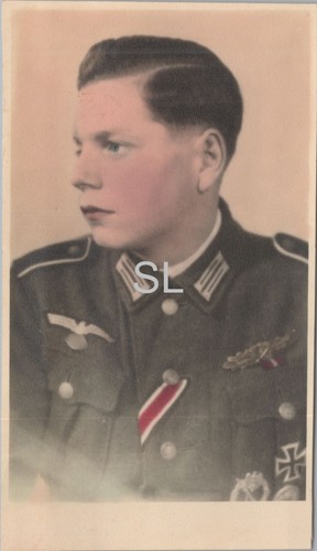 Foto portrait coloriert - portrait,,