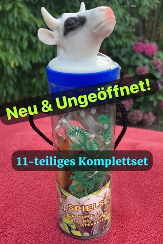 Bauernhof tiere spielset - bauernhof,