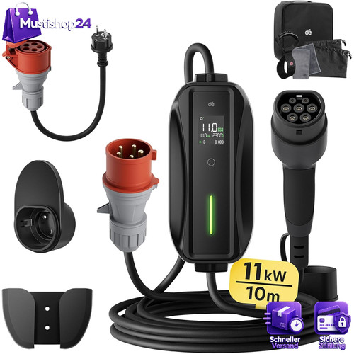 Mobile wallbox ladestation - wallbox,