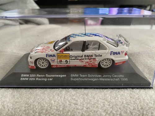 Bmw 320i renn tourenwagen - renn-tourenwagen, team