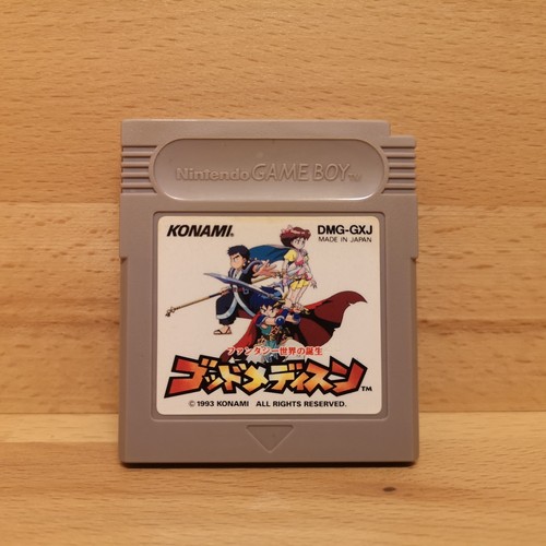 Gameboy spiele god medicine - spiele,
