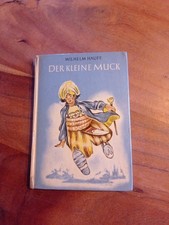 Der kleine Muck Kinderbuch DDR