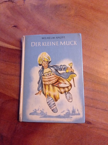 Der kleine muck kinderbuch ddr - kinderbuch,