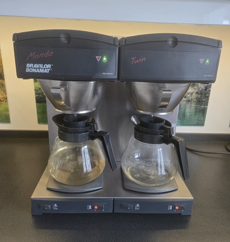 Bravilor bonamat mondo twin - bravilor,
