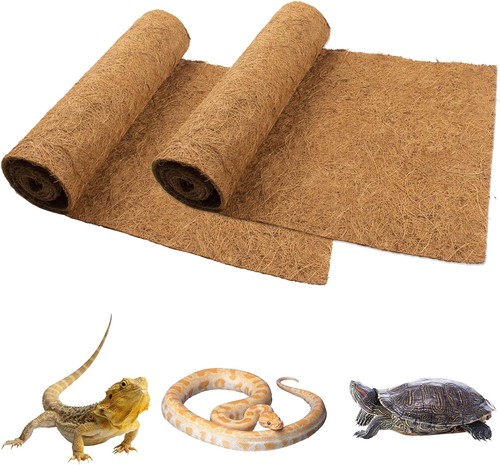 Reptilien teppich kokosfaser - reptilien-teppich,