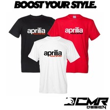 T-Shirt Paddock Jersey Aprilia