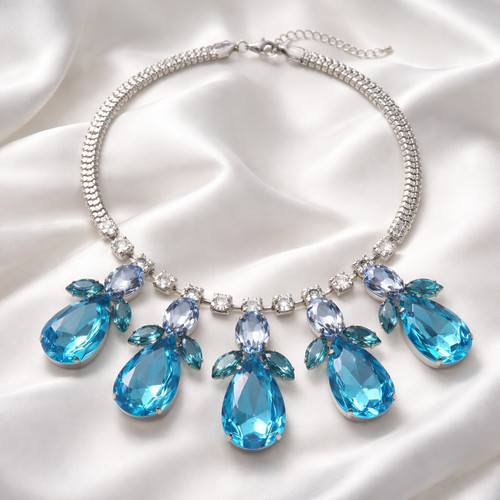 Fashion damen collier mit - fashion,