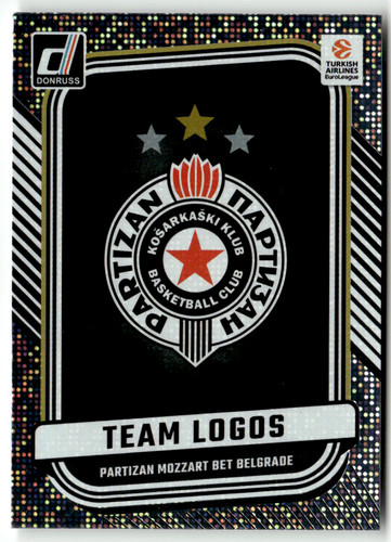 2024 donruss euroleague - 2024-25,