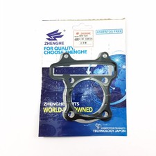 152QMI ZYLINDER DICHTSATZ 125ccm für REX RS JINAN QINGQI JONWAY FOSTI 4T ROLLER