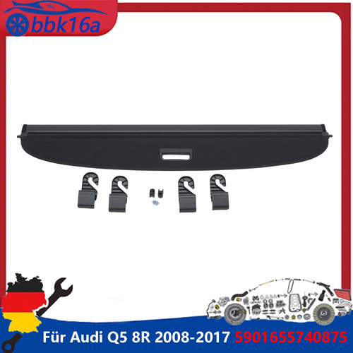 Laderaumabdeckung für audi - laderaumabdeckung,