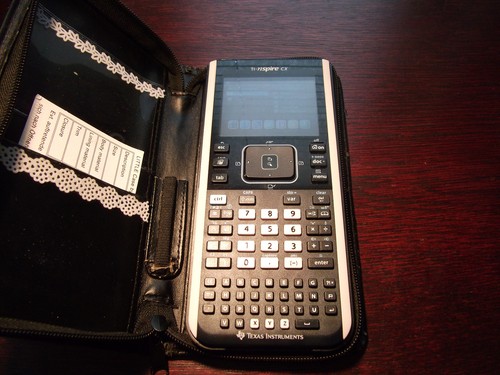 Nspire grafischer - cx,