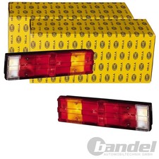 2x HELLA RÜCKLEUCHTEN SATZ