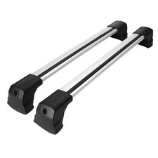 OMAC 7522913 Dachreling Dachträger Aluminium 75 kg Max für BMW 3 Coupe (E36)