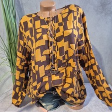 Aniston Damen Bluse Tunika