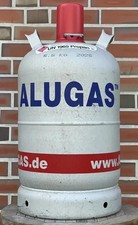 ALUGAS Camping Gasflasche -11