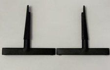 2 Stück Original Samsung Standfuß (rechts & links) für Modell GU55AU8079UXZG Fuß
