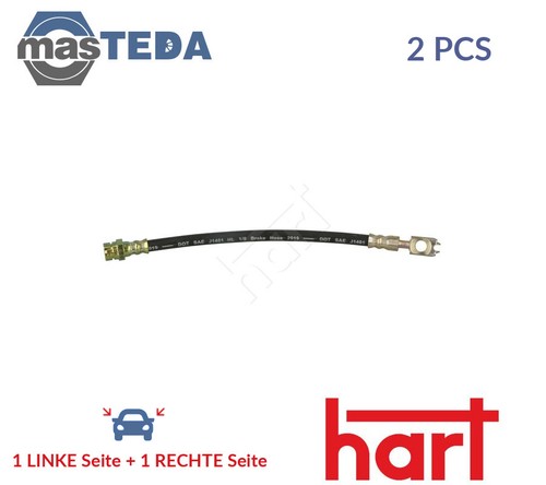254 097 bremsschlauch - 097,